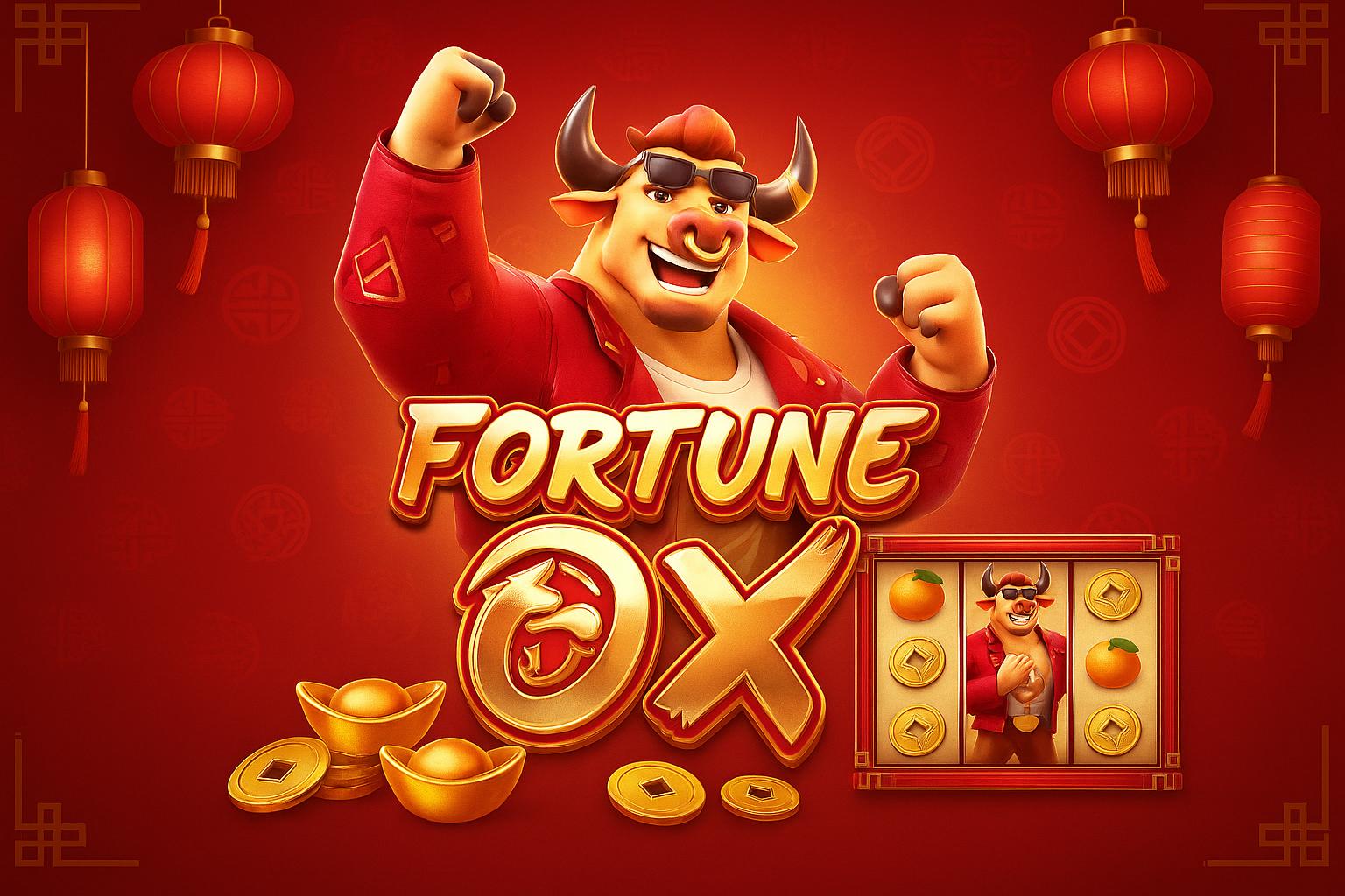 Fortune Ox no 575bet - Aposte Agora e Reivindique Seus Ganhos