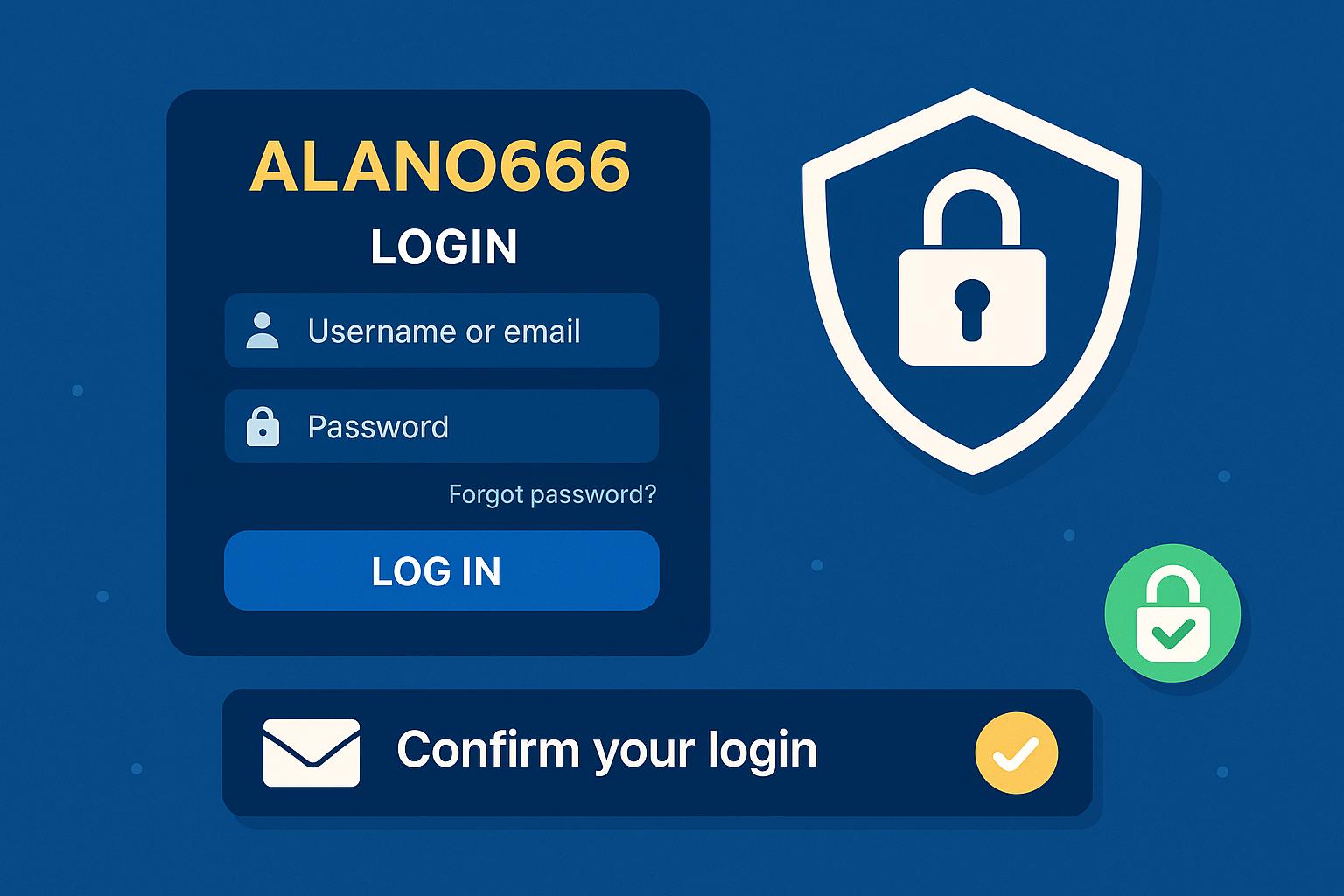 Registro na ALANO666 Garante Acesso a uma Vasta Seleção de jogo
