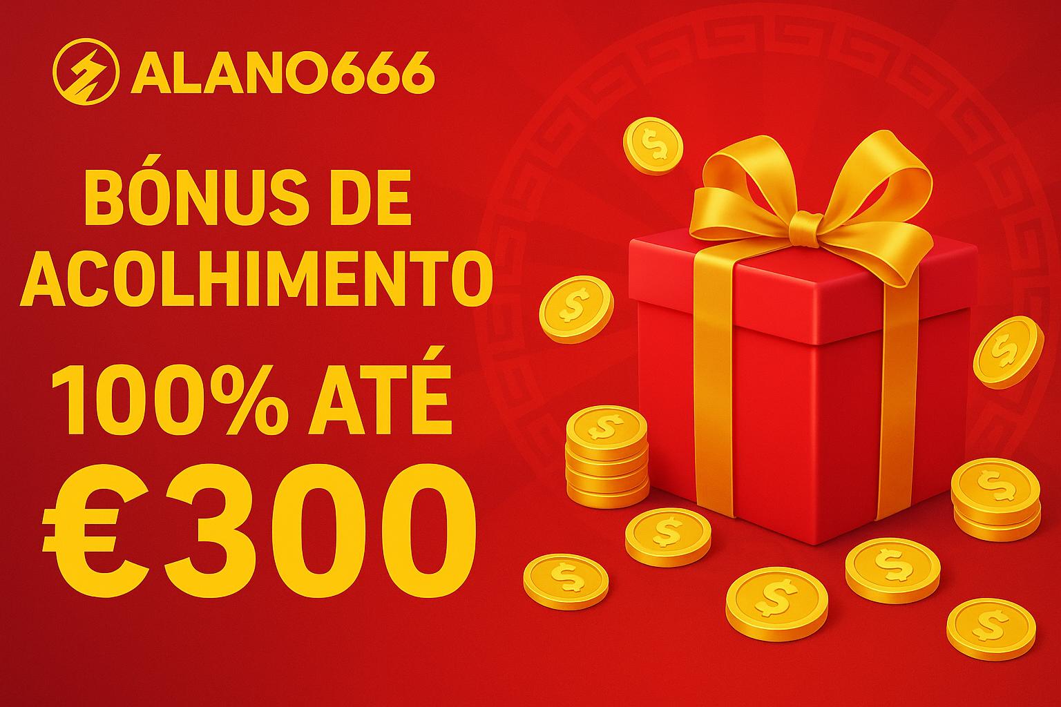 Criar uma nova Conta no plataforma ALANO666