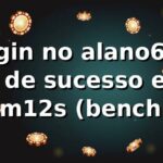 📊 Login no alano666: 98,1% de sucesso e Pix em 4m12s (benchmark 2026)